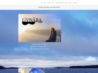 livnära.se snapshot
