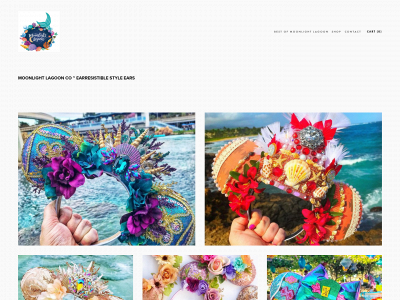 moonlightlagoonco.com snapshot