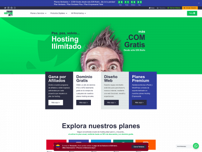 rhinohosting.net snapshot