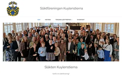 kuylenstierna.nu snapshot