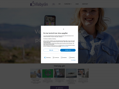 gillabyran.se snapshot