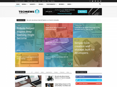 electronics12.com snapshot