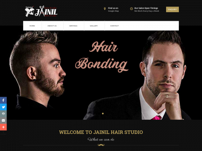 jainilhairstudio.com snapshot
