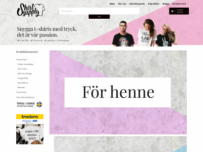 shirtsupply.se snapshot