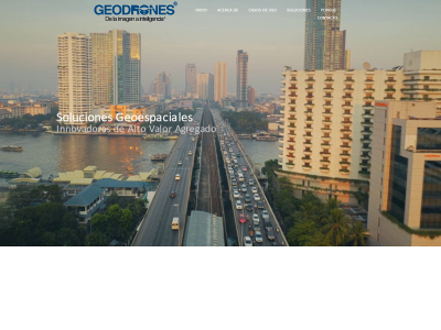 geodrones.com snapshot