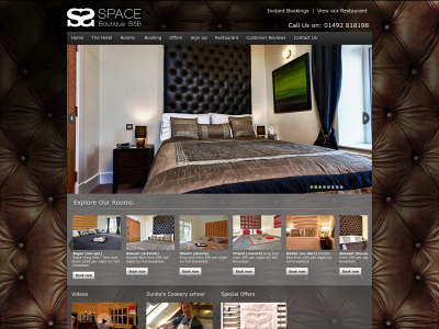 spaceboutique.co.uk snapshot
