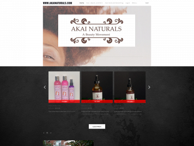 www.akaigrowthoil.com snapshot