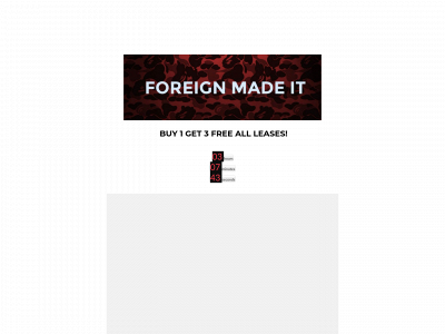 foreignmadeit.com snapshot
