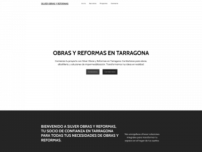 silverobrasyreformas.es snapshot