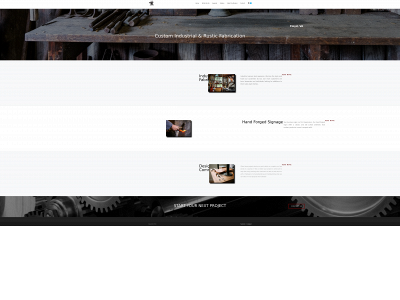 wanderlustfabricationdesign.com snapshot