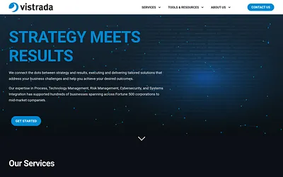 vistrada.com snapshot