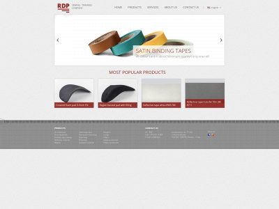 rdp.lt snapshot
