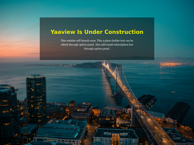 yaaview.com snapshot