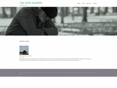 longoodbye.com snapshot