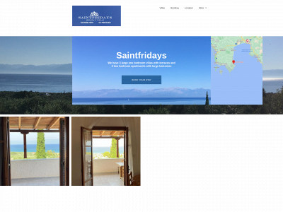 saintfridays.com snapshot
