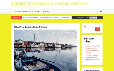 svenskacc.se snapshot