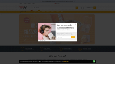 ivyup.com snapshot