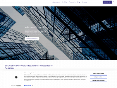 www.acreambiental.es snapshot