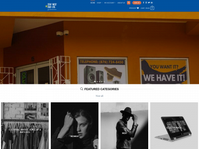 staywestja.com snapshot