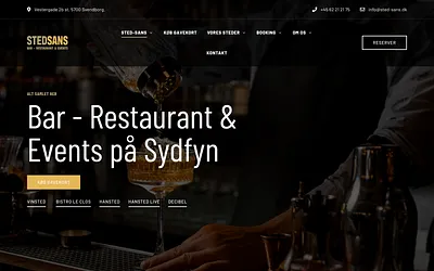 sted-sans.dk snapshot