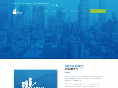 accelequitygrp.com snapshot