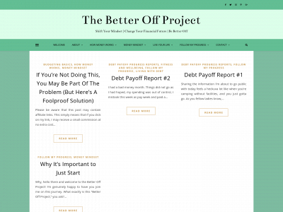 thebetteroffproject.com snapshot
