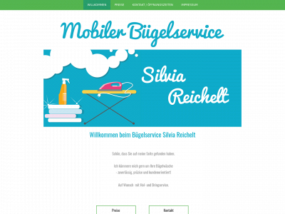 buegelservice-reichelt.de snapshot