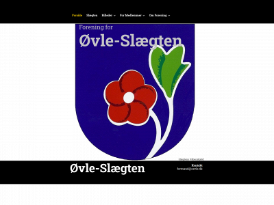 oevle.dk snapshot