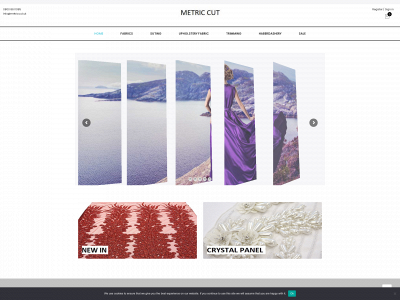 metriccut.uk snapshot