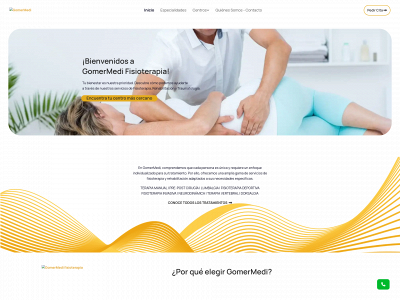 fisioterapiacanarias.net snapshot