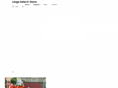 largesaleselectronics.com snapshot