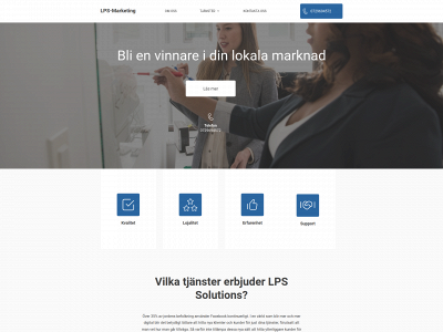 lps-marketing.se snapshot