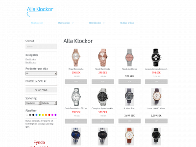 allaklockor.se snapshot