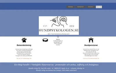 hemmahoslennart.se snapshot