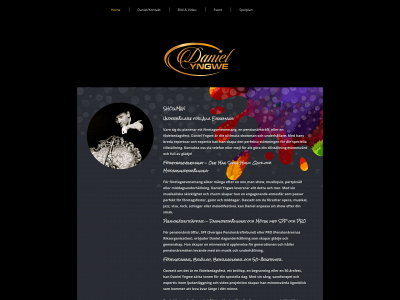 danielyngwe.com snapshot