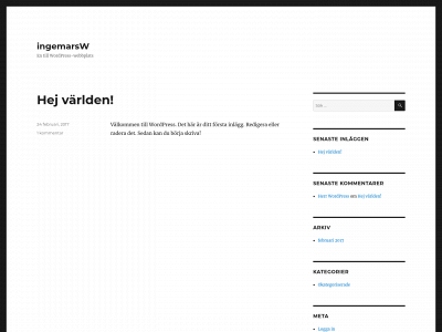 axsson.se snapshot