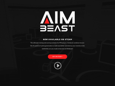 aimbeast.com snapshot