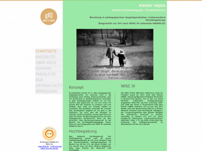 geni-e-qual.de snapshot