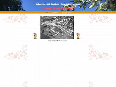 fam-norberg.com snapshot