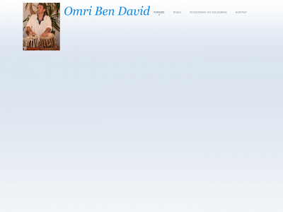 omri.dk snapshot