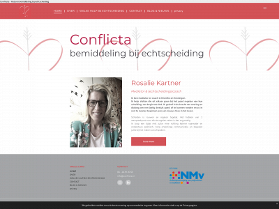 conflicta.nl snapshot