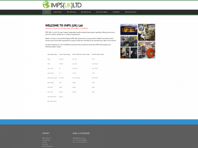 imps.uk.com snapshot