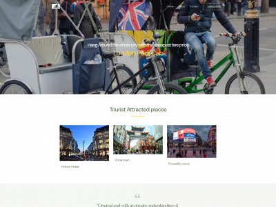 london-bike-services-and-renting.co.uk snapshot