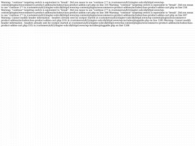 slagter-suhr.dk snapshot