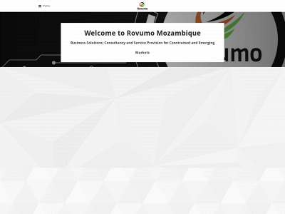 rovumo.com snapshot