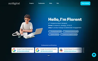 sodigital.be snapshot