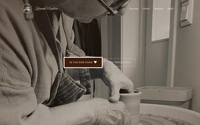 keramikmadelene.com snapshot