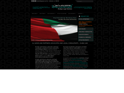 dubailawyers.ae snapshot