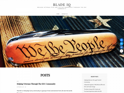 thebladeiq.com snapshot