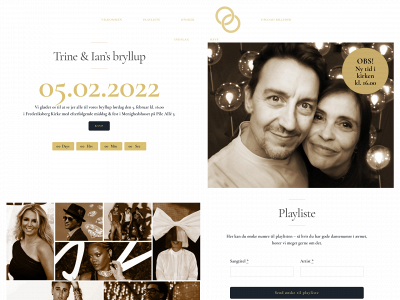 trineogiansbryllup.dk snapshot